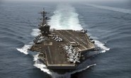 3 tàu sân bay Mỹ sắp phô trương sức mạnh ở Thái Bình Dương