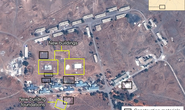 Iran xây căn cứ quân sự tại Syria?
