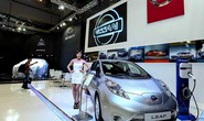 Việt Nam sắp có ô tô điện giá rẻ