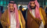 Thái tử Ả Rập Saudi rộng đường đến ngai vàng?