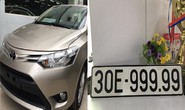 Bốc được biển 'ngũ quý', Toyota Vios bán gấp 3 lần giá mua