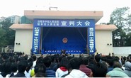 Trung Quốc: Tử hình chớp nhoáng ngay sau tuyên án
