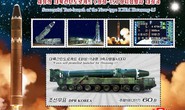 Mỹ tung máy bay Cobra Ball đón đầu tên lửa nguy hiểm nhất của Triều Tiên
