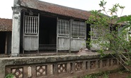 Ngôi nhà Bá Kiến hơn 100 năm tuổi ở làng Vũ Đại