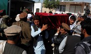 Afghanistan: Binh sĩ bị Taliban thảm sát, Bộ trưởng Quốc phòng từ chức