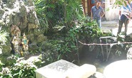 Phiến đá oán hờn ở chùa Thập Tháp