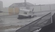 Siêu bão Irma phá hủy 90% đảo Barbuda, đang hướng đến Mỹ