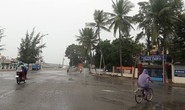 Bão số 12 quật Phú Yên - Khánh Hòa, tha Ninh Thuận - Bình Thuận