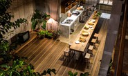 Mê mẩn căn nhà gỗ độc không tưởng ở Châu Đốc