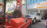Lấy lại vỉa hè: Nơi quyết liệt, nơi dửng dưng