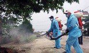 Bất thường dịch sốt xuất huyết