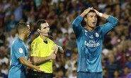 Ronaldo bị treo giò 5 trận, Real Madrid gặp khó