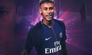 Neymar chính thức gia nhập PSG với giá kỷ lục