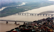 Viện thiết kế Trung Quốc lập quy hoạch hai bờ sông Hồng