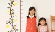 Bị quở vì con không đủ chiều cao, cân nặng như chuẩn... quốc tế