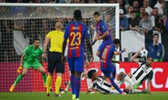 Thua tan tác Juventus, Barcelona lại mơ kỳ tích