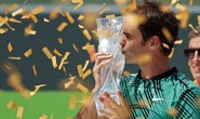 Clip Hạ Nadal, Federer lần thứ 3 vô địch Miami Open