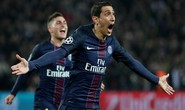 PSG - Barcelona 4-0:  Đêm tuyệt vời của Di Maria