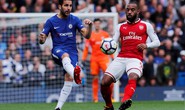 Đại chiến không bàn thắng, Arsenal chia điểm với Chelsea