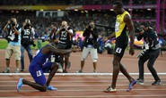 Lần cuối đua tài 100m, tượng đài Usain Bolt thảm bại