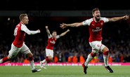 Rượt đuổi tỉ số, Arsenal thắng trận khai mạc Ngoại hạng Anh