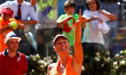 Sharapova tái xuất, giải Mỹ mở rộng lên cơn sốt
