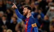 Messi chờ hưởng lương cao nhất thế giới tại Barcelona