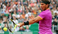 Nadal tiến sát kỷ lục, Sharapova thẳng tiến