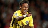 Neymar chào sân đẳng cấp, PSG đè bẹp Guingamp
