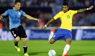 Hat-trick của Paulinho đưa Brazil đến World Cup