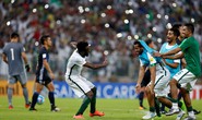 Hàn Quốc, Ả Rập Saudi giành vé đến World Cup