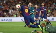 Ronaldo tỏa sáng, Barcelona thua tan tác siêu kinh điển