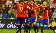 Tây Ban Nha giành vé đến World Cup, Ý ngậm ngùi dự play-off