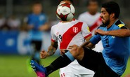 Uruguay thua ngược Peru ngày Suarez trở lại