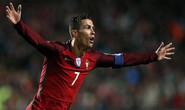 Ronaldo lập “cú đúp” trước Hungary. Bulgaria lại ám Hà Lan