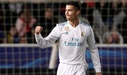 Cán mốc 100 bàn thắng, Ronaldo thành kỷ lục gia Champions League
