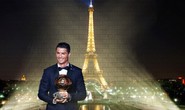Nike tung giày độc mừng Quả bóng vàng Ronaldo