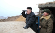 Triều Tiên tập trận lạ lùng hiếm thấy