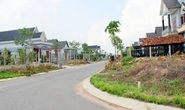 Bình Dương: 36m2 vẫn được xem xét tách thửa
