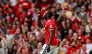 Lukaku lập cú đúp, M.U thắng tưng bừng West Ham