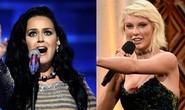 Katy Perry muốn kết thúc hận thù với Taylor Swift
