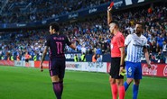 Neymar bị treo giò 3 trận, Barcelona lâm nguy