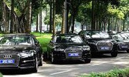 Hải quan lên tiếng về nghi vấn xe Audi APEC được bán kiểu bia kèm lạc