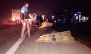 Đi sinh nhật về, 3 học sinh chết thảm dưới bánh xe container
