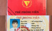Bắt một phóng viên sử dụng ma túy cùng nhóm giang hồ cộm cán?