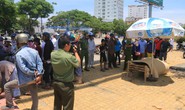 Phát hiện thi thể trôi bồng bềnh trên sông Hàn