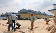 Đồng Nai có chợ đầu mối nông sản lớn nhất Đông Nam Bộ