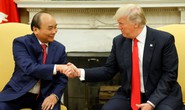 Tích cực thu xếp chuyến thăm Việt Nam của Tổng thống Donald Trump