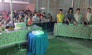 Sân chơi cho công nhân ở trọ