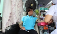 CNVC-LĐ tham gia hiến máu nhân đạo